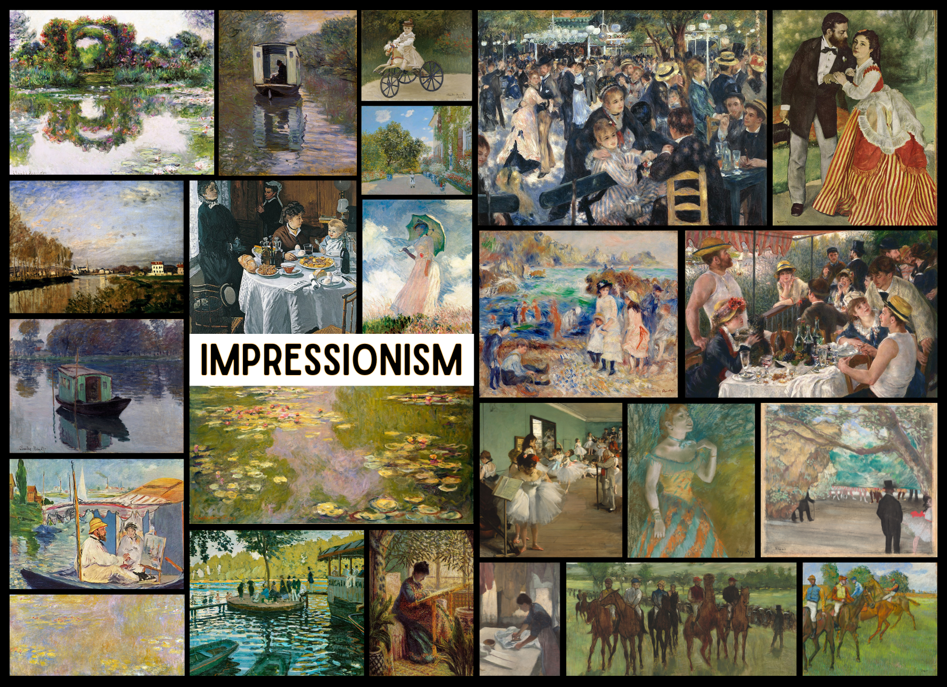 impressionsim 2