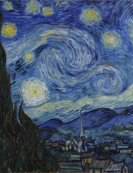 Van Gogh Starry Night