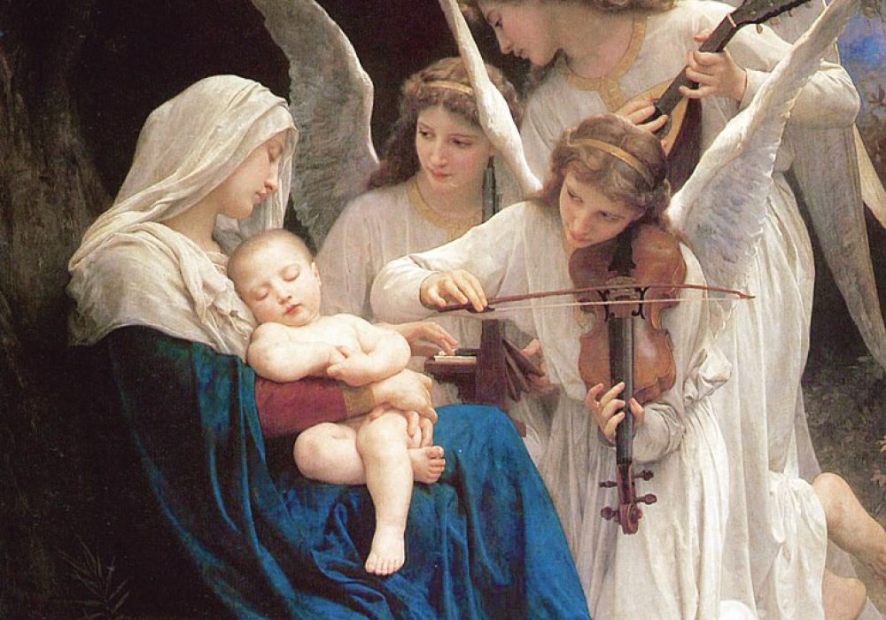 739px-William-Adolphe_Bouguereau_(1825-1905)_-_Song_of_the_Angels_(1881)